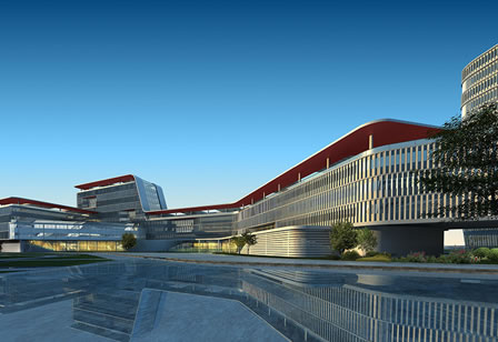 茂名市建筑设计的测试内容